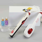 ENZO EN-3846 Titanium Straightener – High-Temperature Hair Straightening Brush
