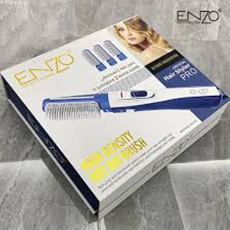 ENZO EN-505 Multi-functional Hair Dryer Comb Set