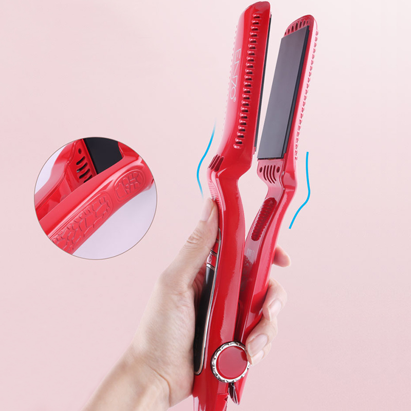 Enzo EN-9903 Professional Mini Beard Straightener