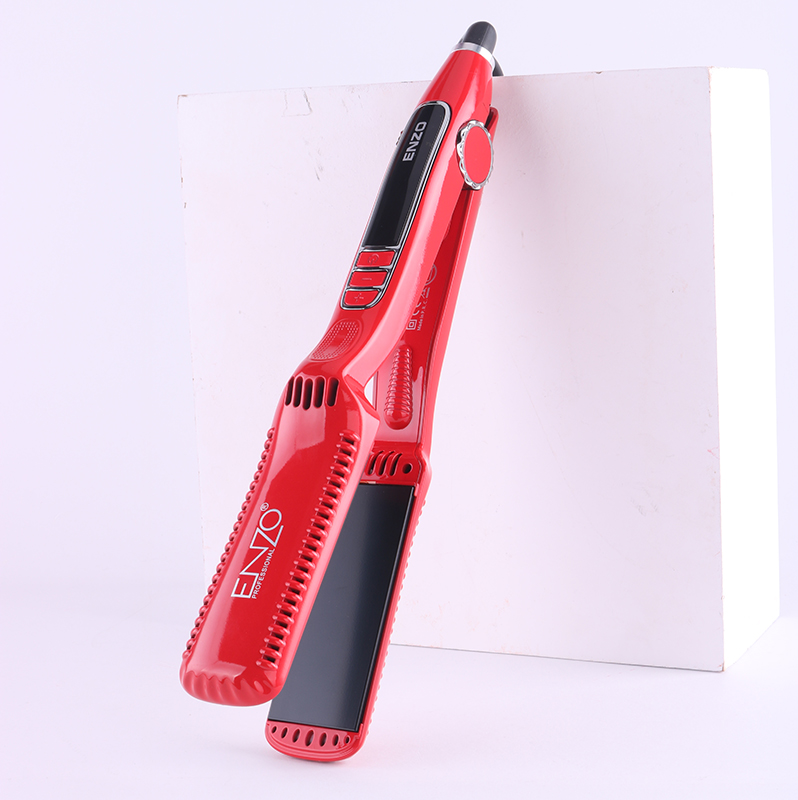 Enzo EN-9903 Professional Mini Beard Straightener