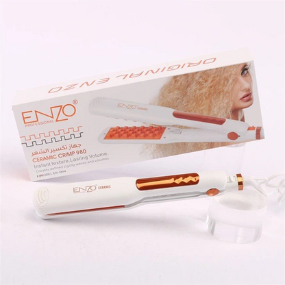 Enzo EN-3894 Ceramic Panel Curling Iron