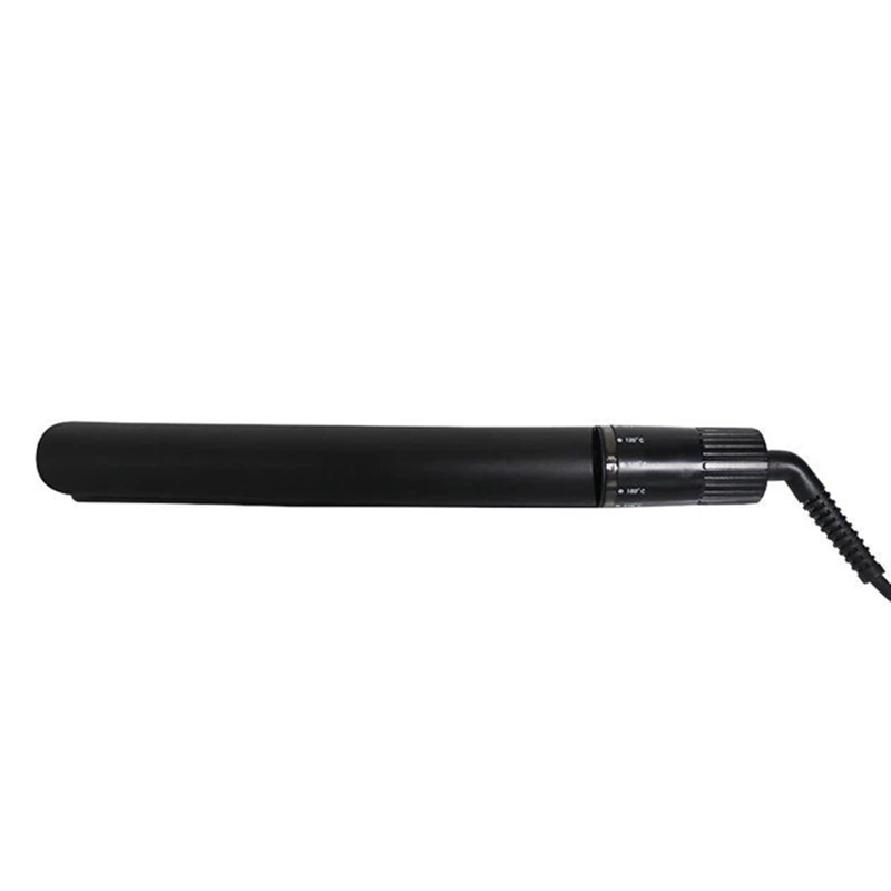 ENZO EN-068A 45W Hair Straightener and Curler, Heats Up Quickly