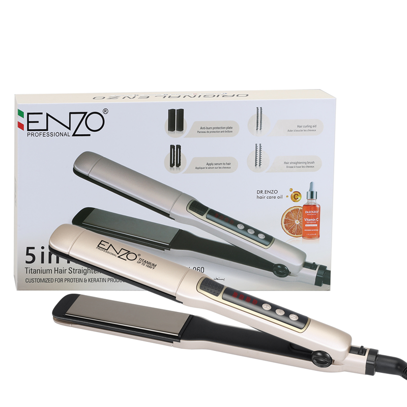Enzo EN-960 5-in-1 Wide and Straight Bar Clip