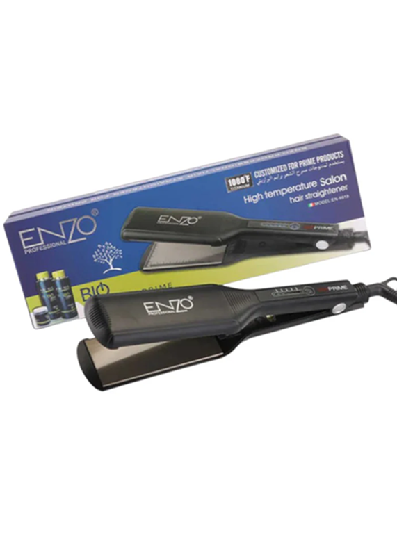 EnzoEN-9918 Professional Keratin Hair Straightener