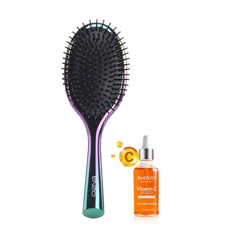 ENZOEN-BR1 Women's Scalp Massager Hair Comb