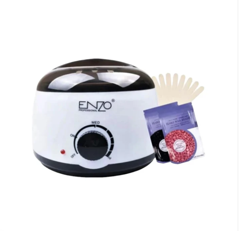 Enzo EN-1108 4-in-1 Hair Removal Wax Heater