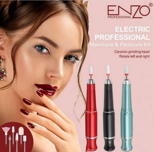 ENZO EN-02, Nail and Foot Care Set