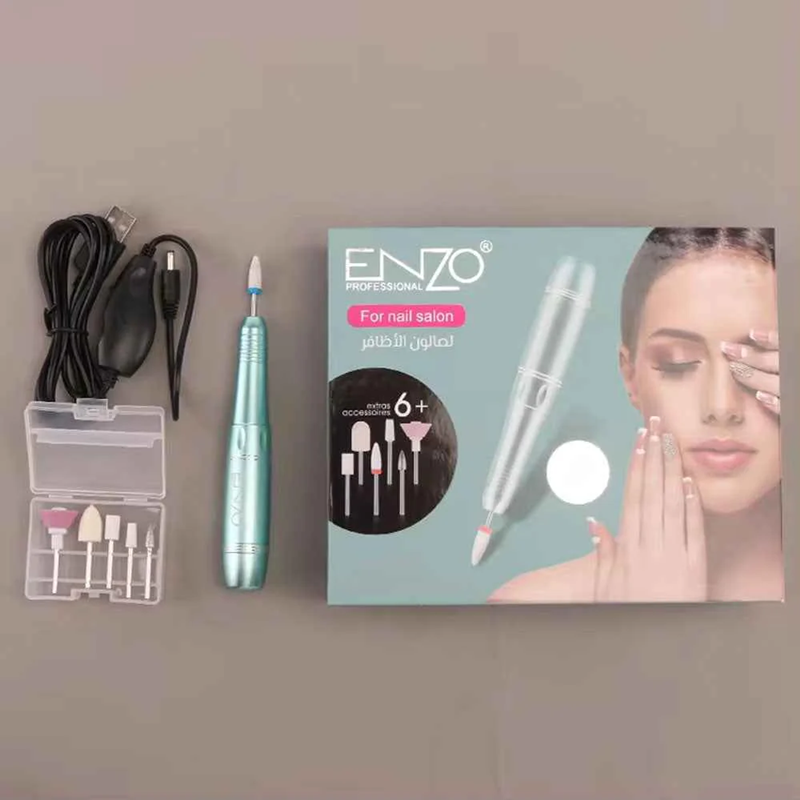 ENZO EN-02, Nail and Foot Care Set