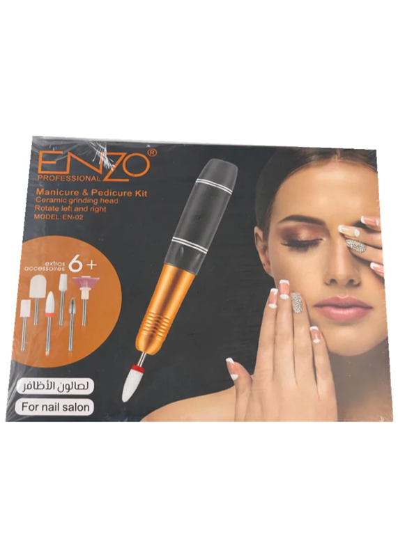 ENZO EN-02, Nail and Foot Care Set