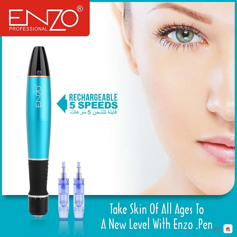 Enzo EN-04A Microneedling Device
