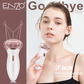 ENZO EN-6085 Electric Rechargeable Body and Face Hair Removal Device