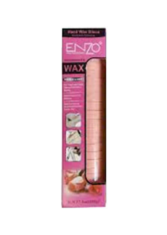 ENZO 500g, professional hair removal wax tablets, suitable for face and body.