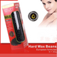 ENZO 400g Black Hair Removal Wax Beads