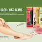 ENZO 400g Black Hair Removal Wax Beads