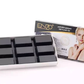 ENZO 560g Painless Hair Removal Wax Blocks, Mini Nine-Compartment Solid Hair Removal Wax Blocks.