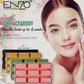 ENZO 560g Painless Hair Removal Wax Blocks, Mini Nine-Compartment Solid Hair Removal Wax Blocks.