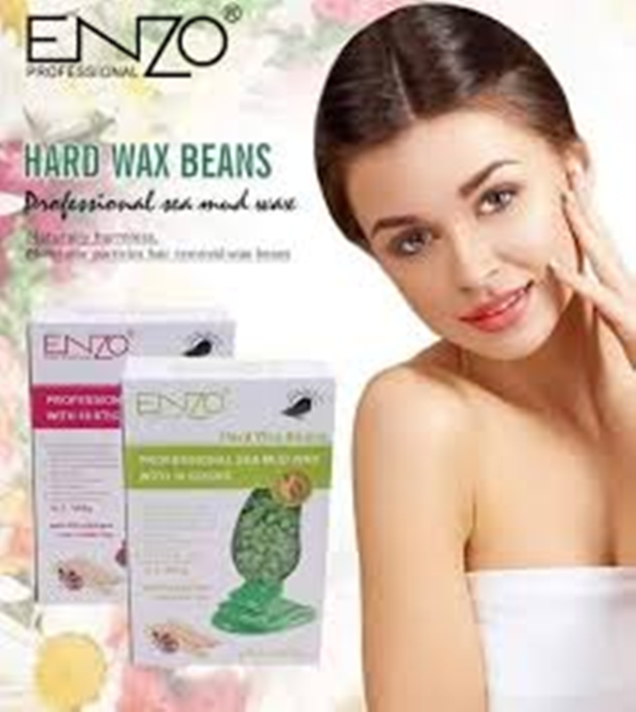 ENZO EN-500g Professional High-Quality Honey Candy Hair Removal Beans