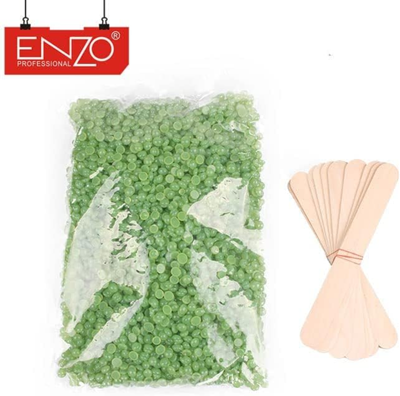 ENZO EN-500g Professional High-Quality Honey Candy Hair Removal Beans