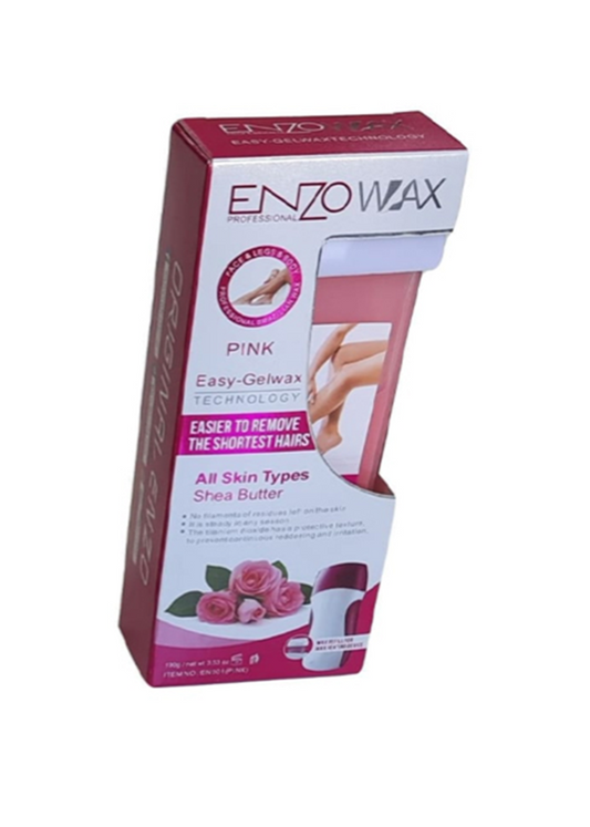 ENZO 100g Hair Removal Wax, Multi-color