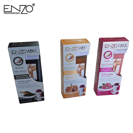 ENZO 100g Hair Removal Wax, Multi-color