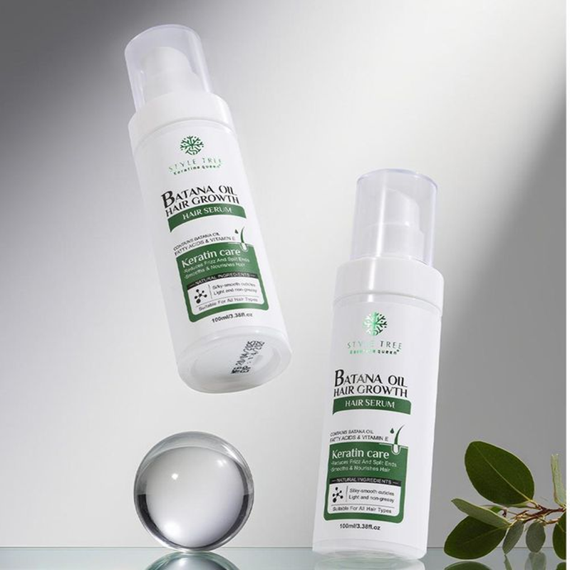 Keratin Queen - Batana Oil Hair Growth Serum, 100ml