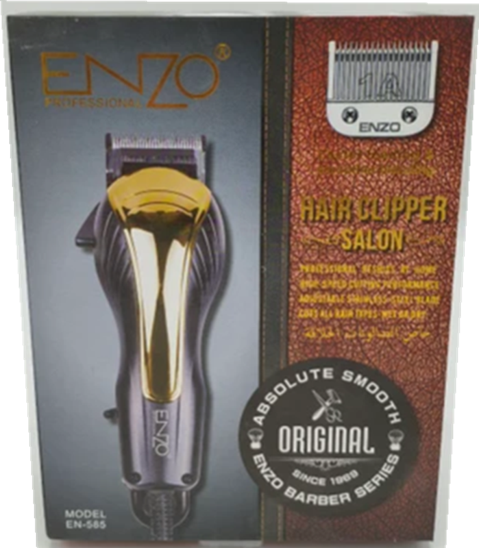 Enzo EN-585 Professional Electric Hair Clipper