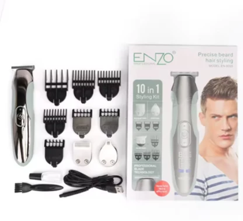 Enzo EN-5055 Multi-functional Shaver/Hair Clipper