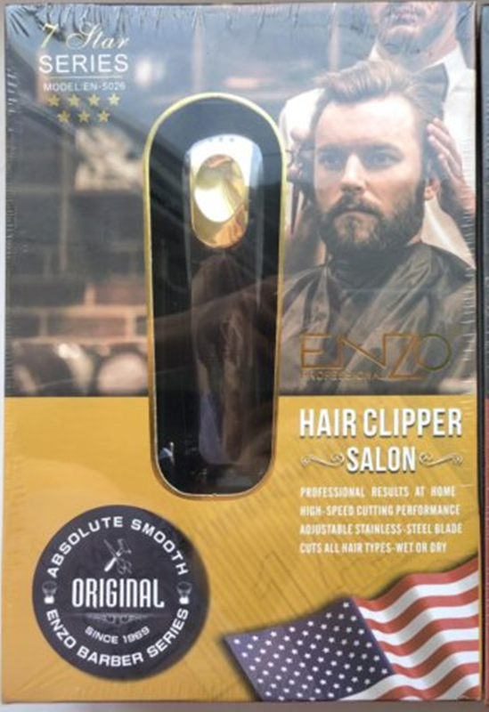 ENZOEN-5026, 7-Star Series Hair Clipper