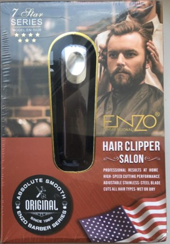ENZOEN-5026, 7-Star Series Hair Clipper