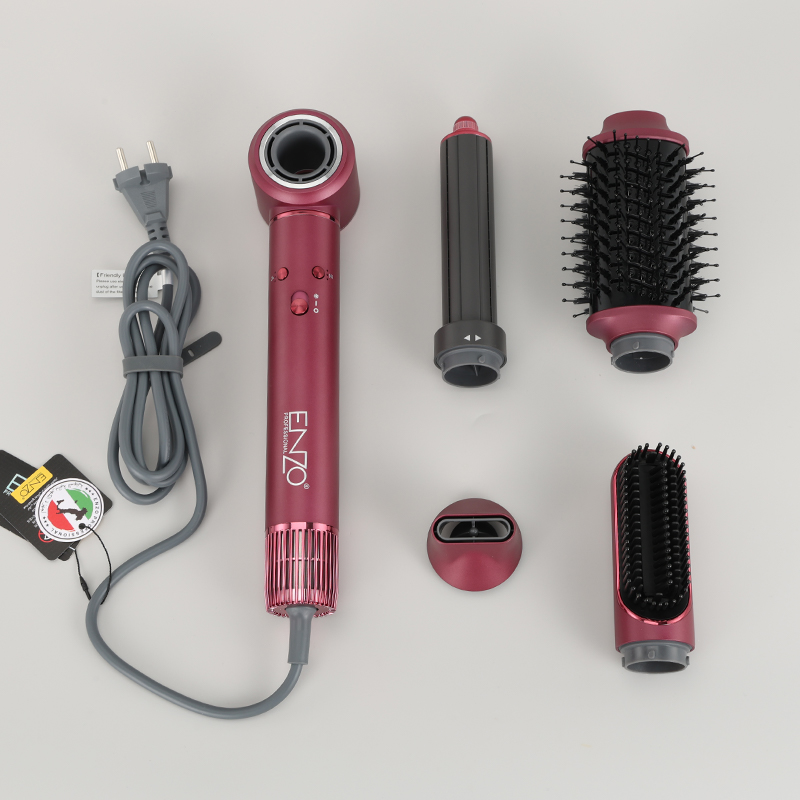 ENZOEN-502, Professional Hair Styling Kit
