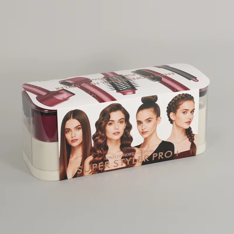 ENZOEN-502, Professional Hair Styling Kit