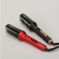 ENZOEN-9110, Magic Curling Iron, Nano Ceramic Rod, with Digital Display