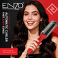 ENZOEN-9110, Magic Curling Iron, Nano Ceramic Rod, with Digital Display