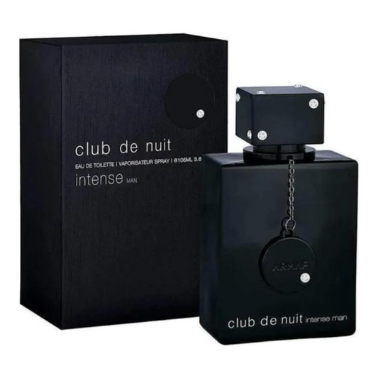 ARMAF Club De Nuit EDP for Men, 105 ml, Intense