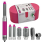 Enzo Professional multifunctional hair dryer brush 5 in 1 air curler 4133