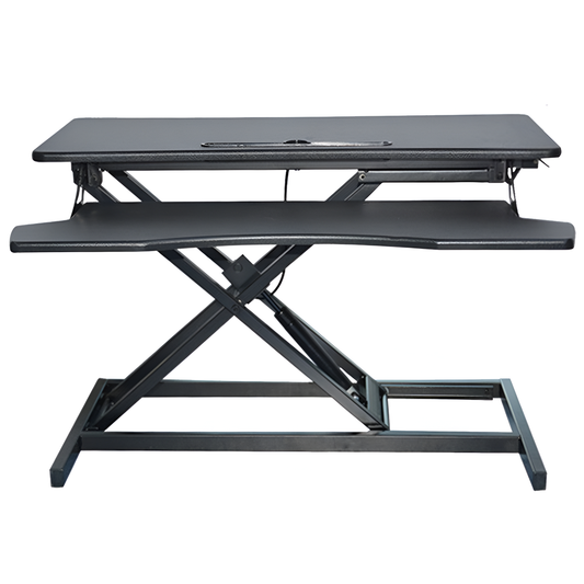 TOXIYA Height Adjustable Standing Desk Converter - Used