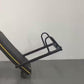 SPORTINO Home Fitness Folding Curved Non-Motorized Treadmill with Rollers and Folding Design, Easy to Store and Move, Strong Load-bearing Capacity, High-Performance Treadmill