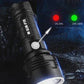 Tactical Military Flashlight Rechargeable