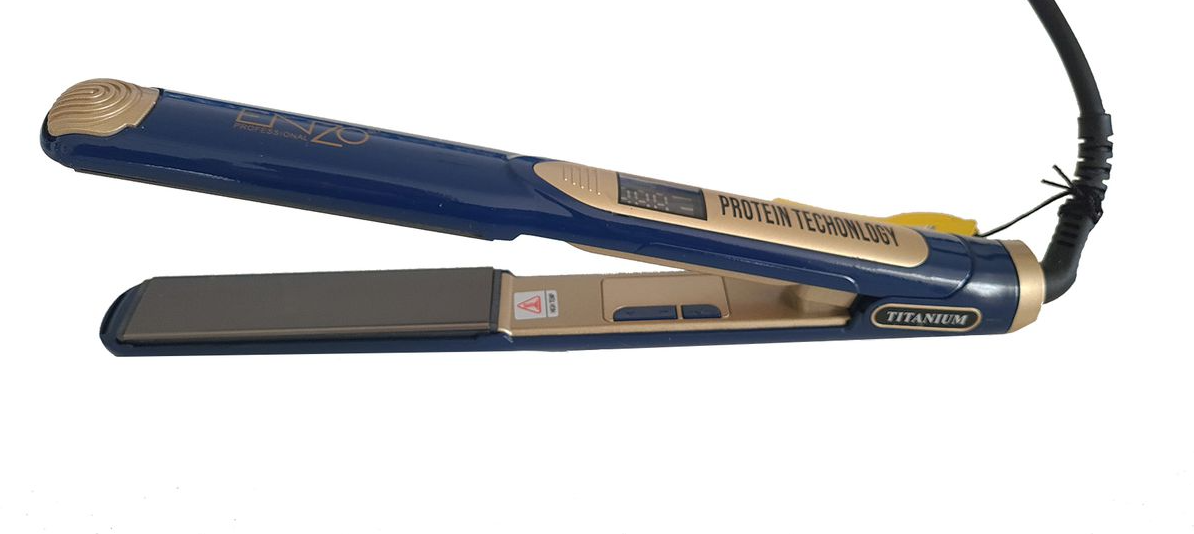 Enzo NEW Range 2 in 1 Titanium Hair Straightener SA's Prices Most