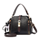 Ladies Fashion Classic Messenger PU Leather Shoulder Handbag - Various colors available