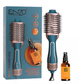 Enzo Pro One-Step Hair Dryer & Blowout Styler with Moluoge Oil