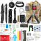 39 Pcs Multi-Function Camping/Survival Kit