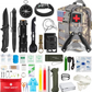 39 Pcs Multi-Function Camping/Survival Kit