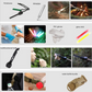 39 Pcs Multi-Function Camping/Survival Kit